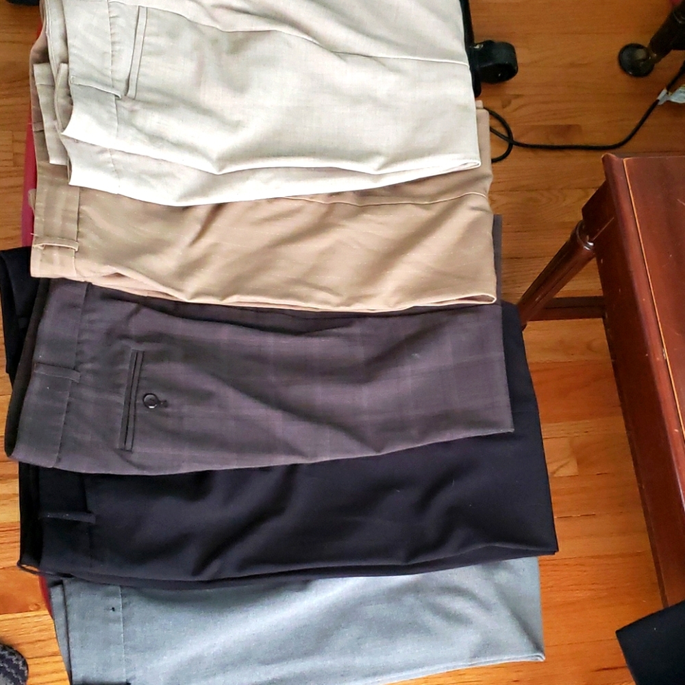 Women's dress pants